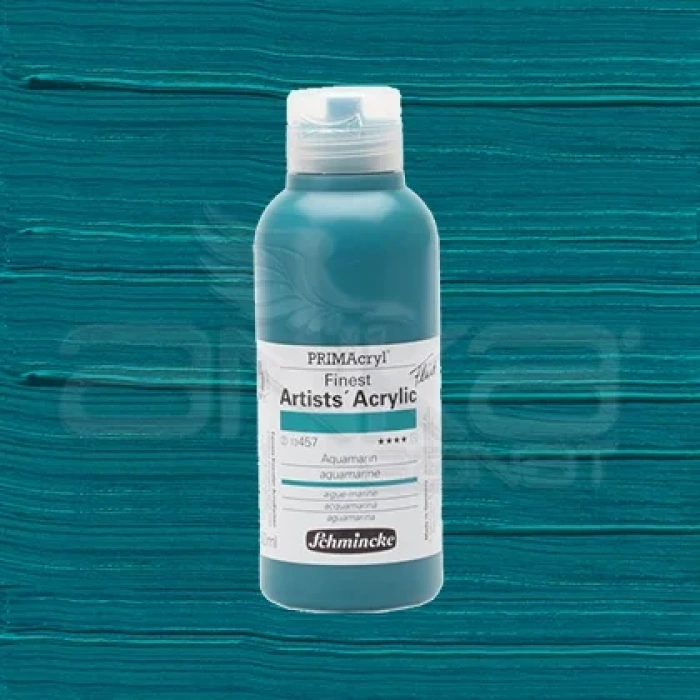 Schmincke Primacryl Akrilik Boya 250ml Seri 2 Aquamarine N:457