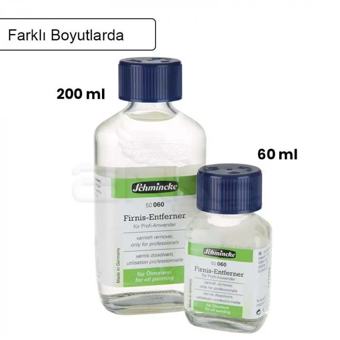 Schmincke Varnish Remover 50 060