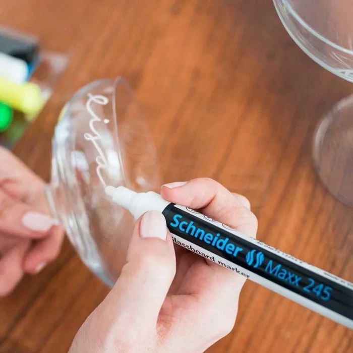 Schneider Maxx 245 Cam Markörü 1-3mm