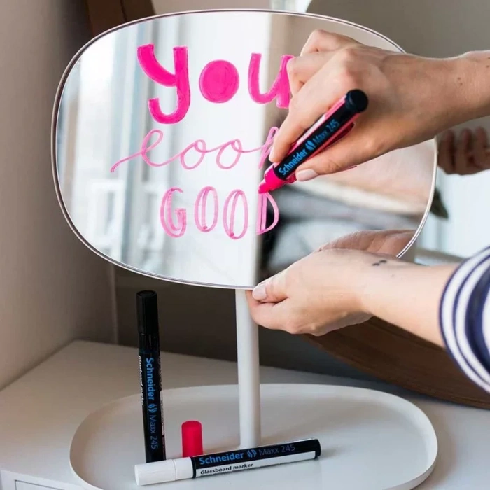 Schneider Maxx 245 Cam Markörü 1-3mm