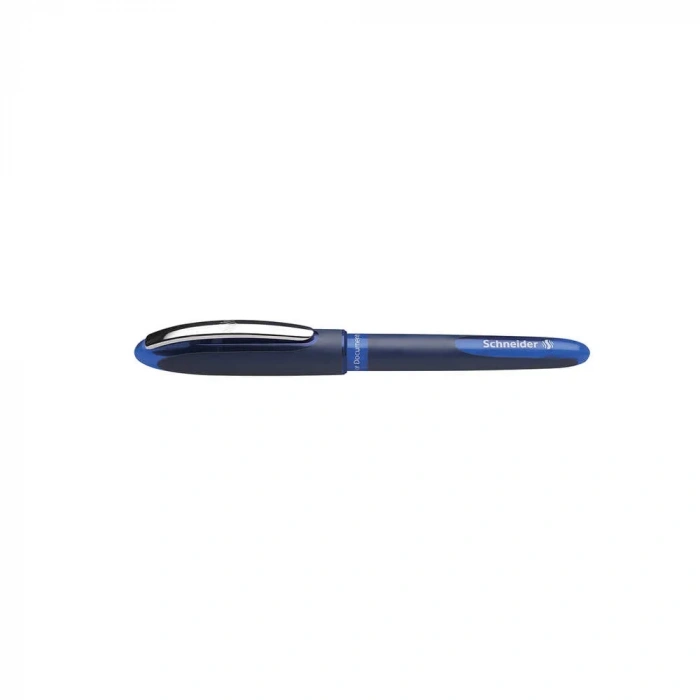Schneider One Business Roller Kalem 0.6 mm Mavi