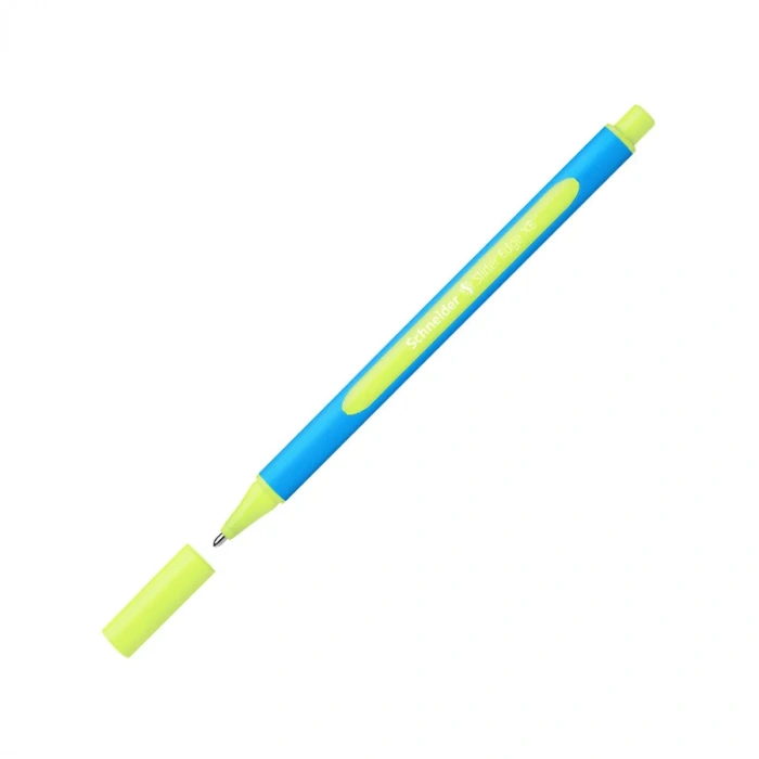 SCHNEIDER SLIDER EDGE XB SARI TÜKENMEZ KALEM 152205