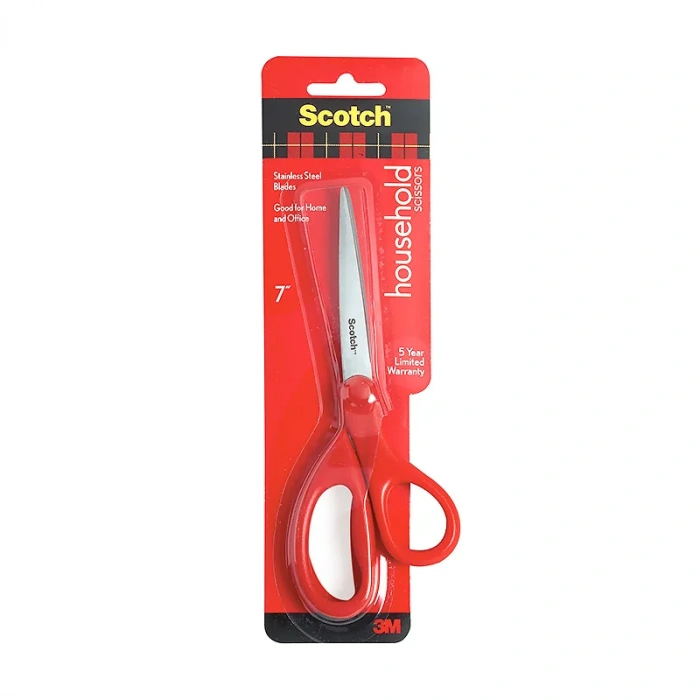 SCOTCH 1407 EV TİPİ MAKAS 7 inç