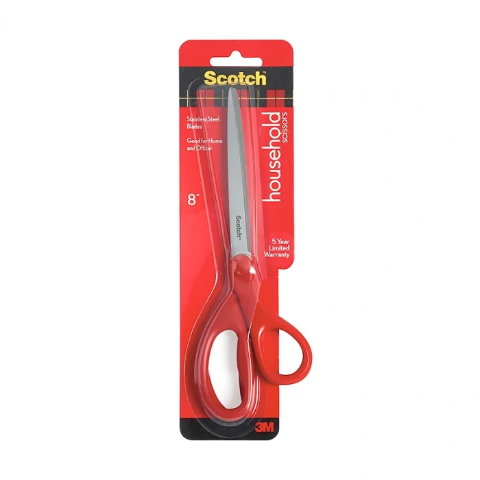 SCOTCH 1408 EV TİPİ MAKAS 8 inç