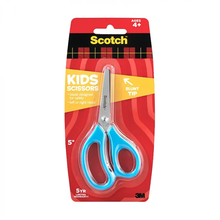 SCOTCH 1441B ÇOCUK MAKASI 4.9 inç