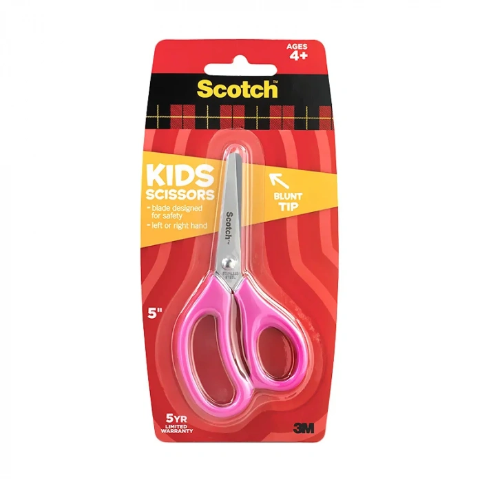 SCOTCH 1441B ÇOCUK MAKASI 4.9 inç