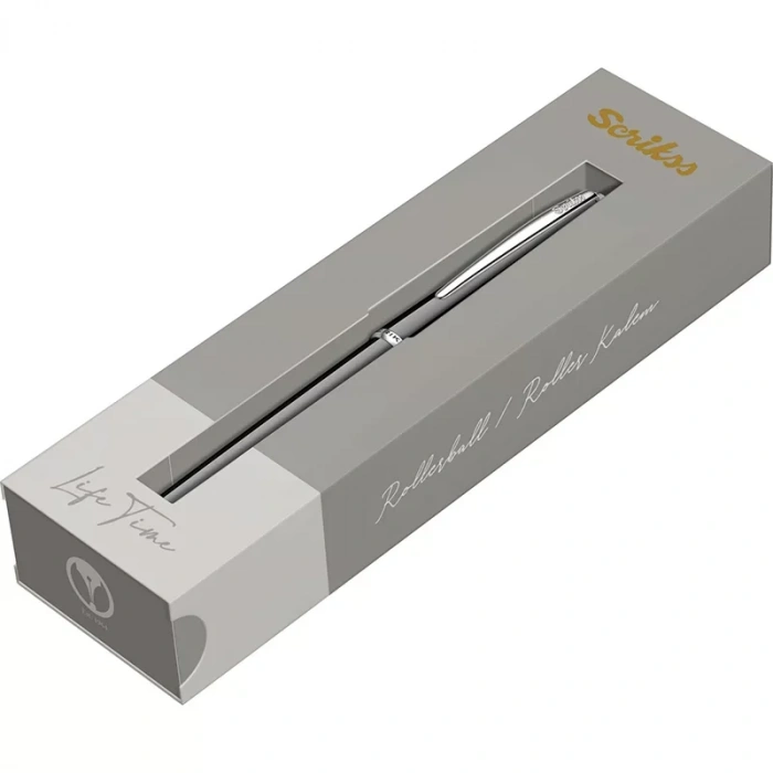 SCRİKSS 33 ROLLER KALEM ÖZEL KUTULU