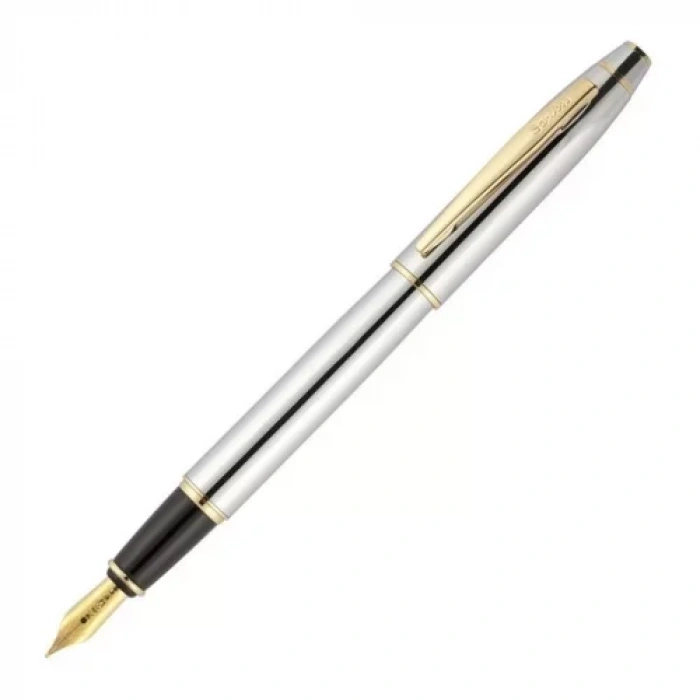 Scrikss 35 Dolmakalem Gold-chrome