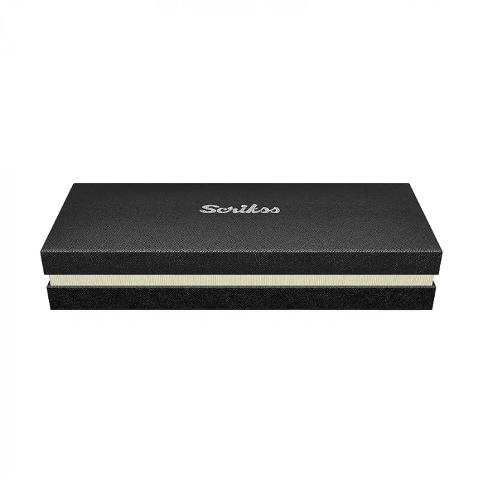 SCRİKSS 35 ROLLER KALEM BEYAZ-ALTIN LÜKS KUTU