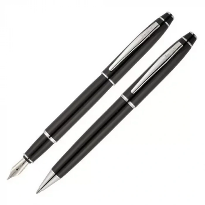 Scrikss 35 Siyah (Dolma-Tükenmez)