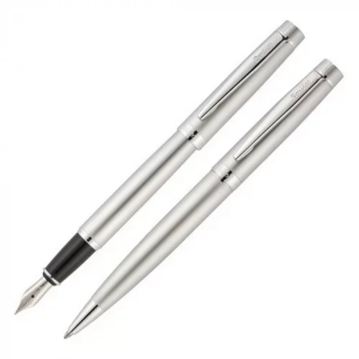 Scrikss 38 Mat Krom (dolma-tükenmez)