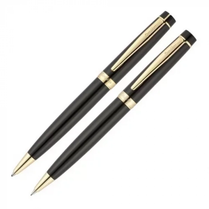 Scrikss 38 Siyah Altın (tükenmez-kurşun)