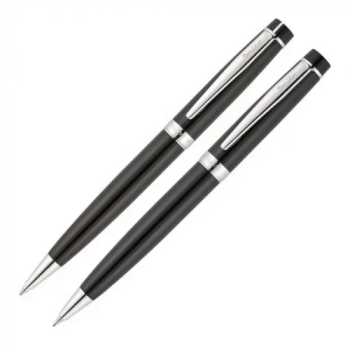 Scrikss 38 Siyah Krom (Tükenmez-Kurşun)