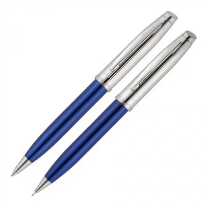 Scrikss 39 Lacivert Krom (tükenmez-kurşun)