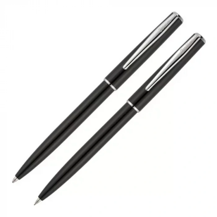 Scrikss 41 Siyah (Tükenmez-Kurşun)