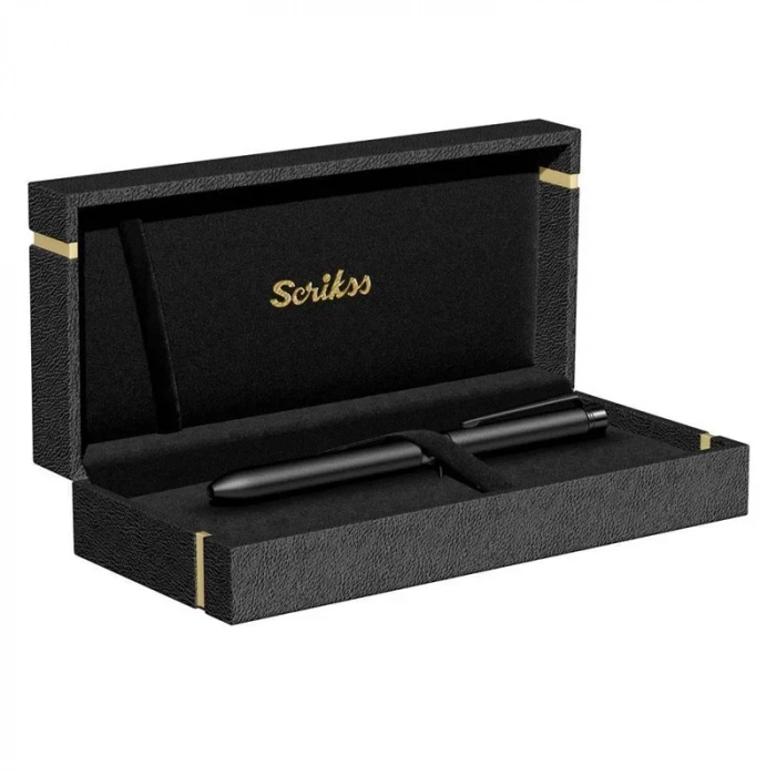 Scrikss 83 Trio Sport Multifonksiyon Siyah