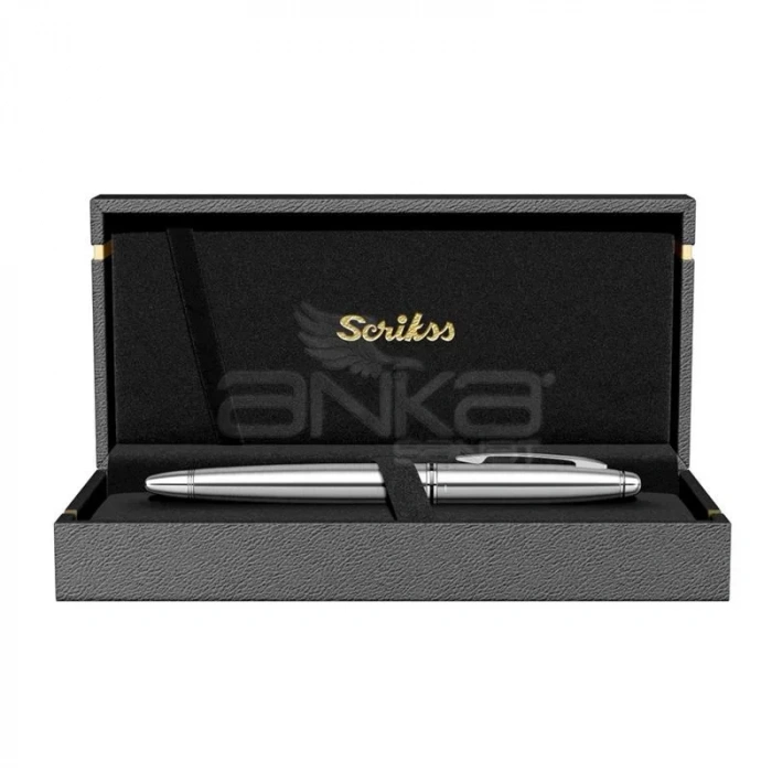 Scrikss 88 Dolma Kalem Krom