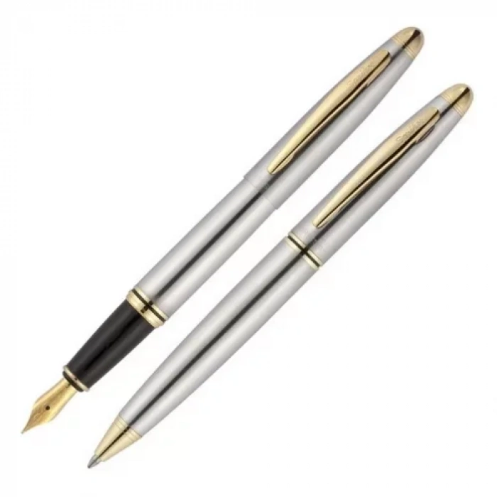 Scrikss 88 Gold-chrome (dolma-tükenmez)