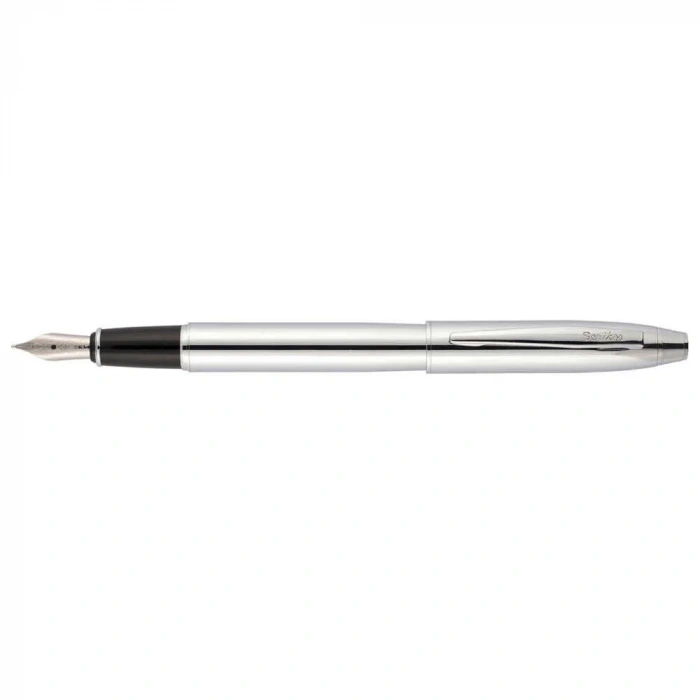 Scrikss Dolma Kalem 35 Lüks Krom Kutuda