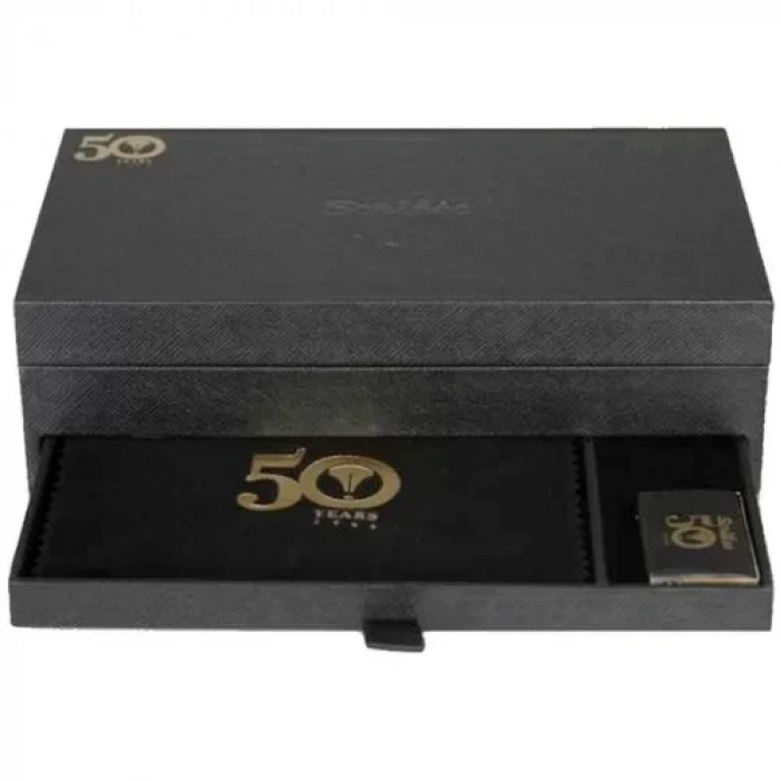 Scrikss Dolmakalem Heritage Gold Chrome