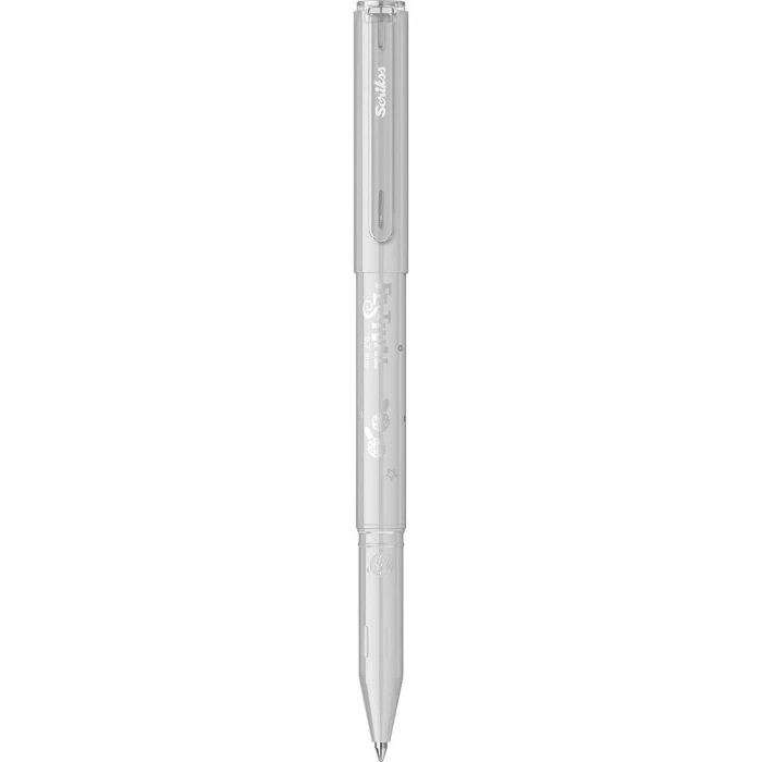 Scrikss Festival Jel Kalem 0.7 mm. AÇIK GRİ