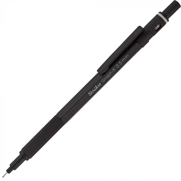 Scrikss Graph-x 3 Lü Set Versatil+min+silgi