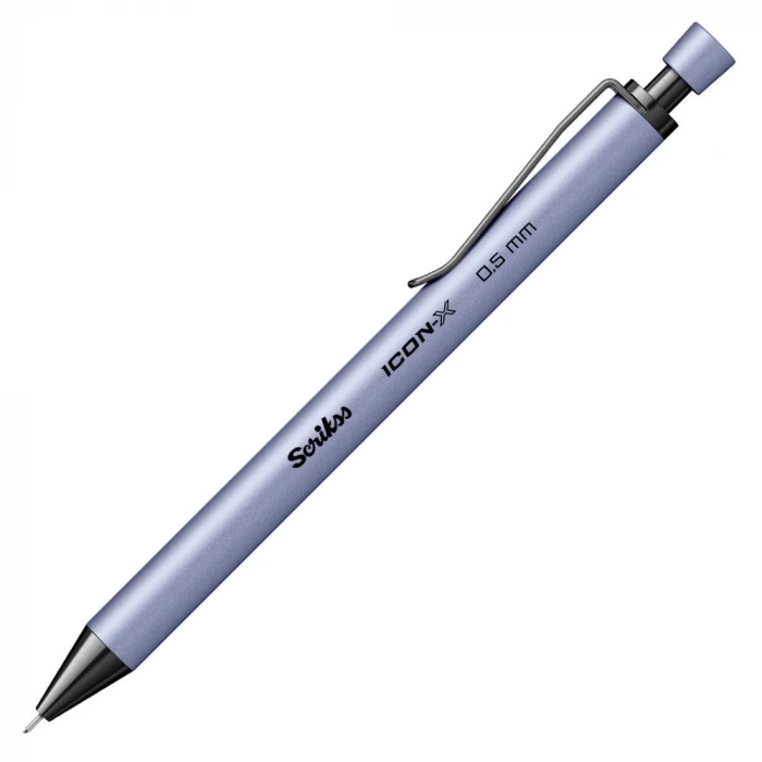 Scrikss Icon-X Versatil Kalem 0.5 mm. Lila