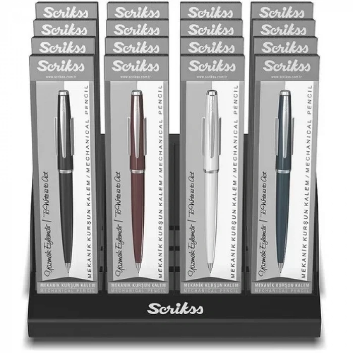 Scrikss Kurşun Kalem 33