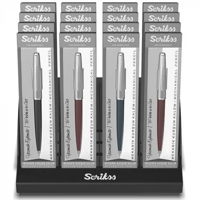 Scrikss Kurşun Kalem 78