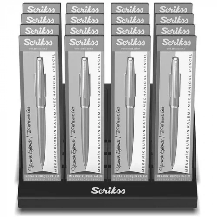 Scrikss Kurşun Kalem 78m