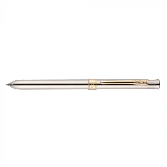 Scrikss Multi Fonksiyon 93 Trio Lüks Kutuda Gold Krom