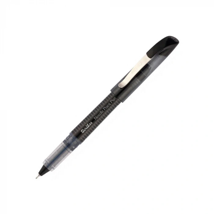 Scrikss Np-68 İğne Uçlu 0.5 mm Siyah