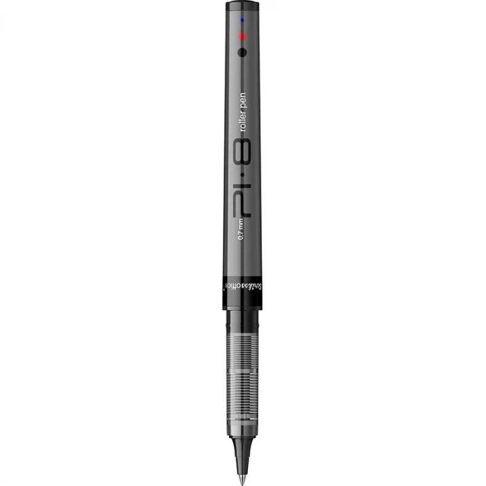 SCRİKSS PI8 SİYAH 0.7 ROLLER KALEM