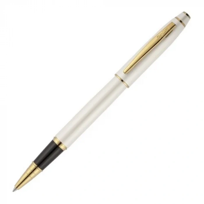 Scrikss Roller Kalem 35 Beyaz Altın