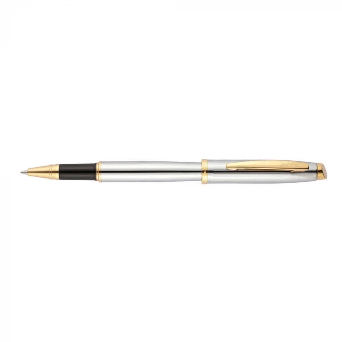Scrikss Roller Kalem Gold Krom Lüks Kutu