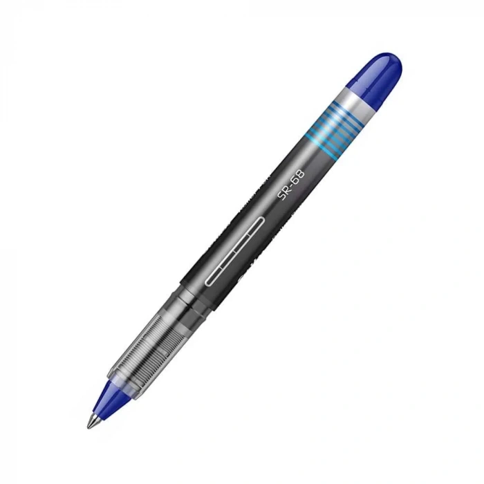 Scrikss Roller Kalem Mavi