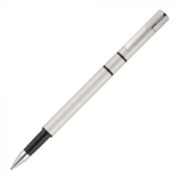 Scrikss Roller Kalem Mavi Doppio - Sarı Fosforlu