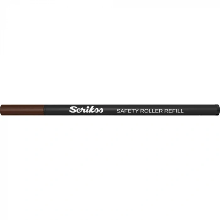 Scrikss Roller Kalem Refili Siyah 0.7 mm 2li Blisterli
