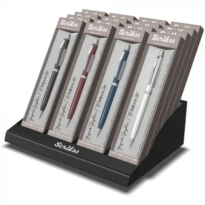 Scrikss Tükenmez Kalem 29