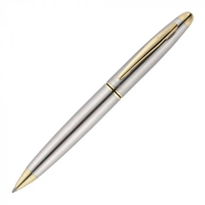 Scrikss Tükenmez Kalem 88 Gold-Chrome
