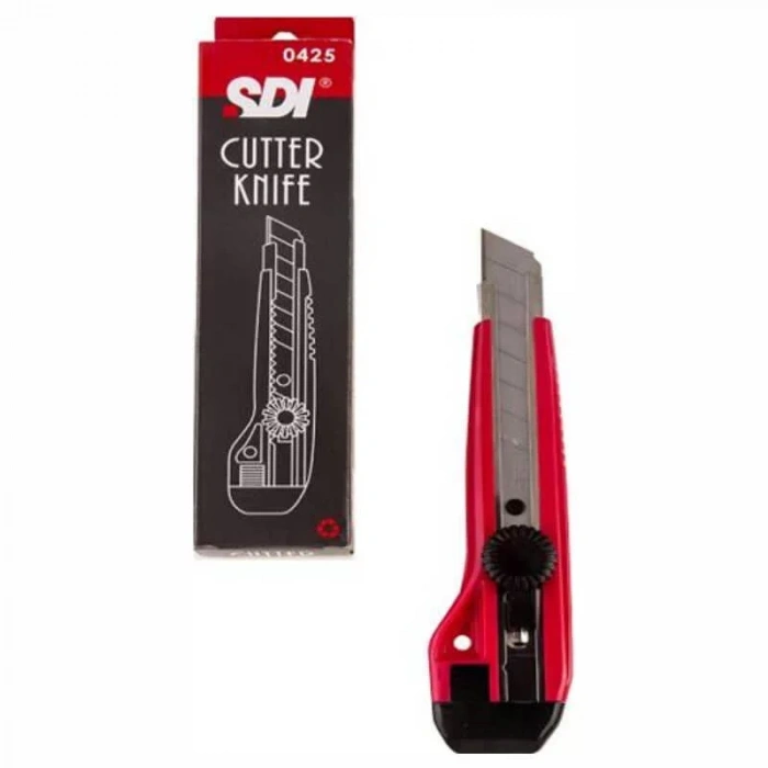 Sdı 0425 Maket Bıçağı Geniş