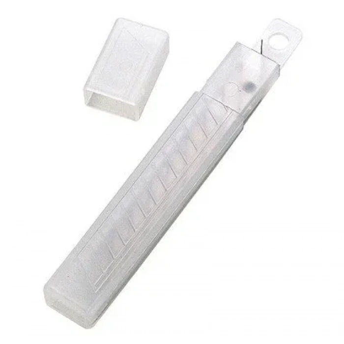 SDI Maket Bıçağı Yedeği Dar 30 Derece Açılı 10lu 1361