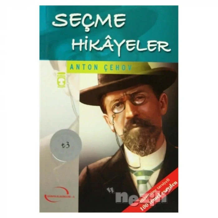 Seçme Hikayeler  222771