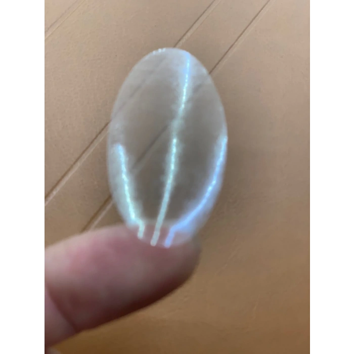 ŞEFFAF 25X50 ELİPS 2000 ADET