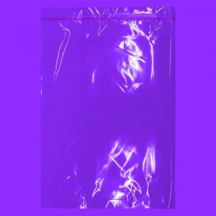 ŞEFFAF BANTLI POŞET (50X75) 1000 adet