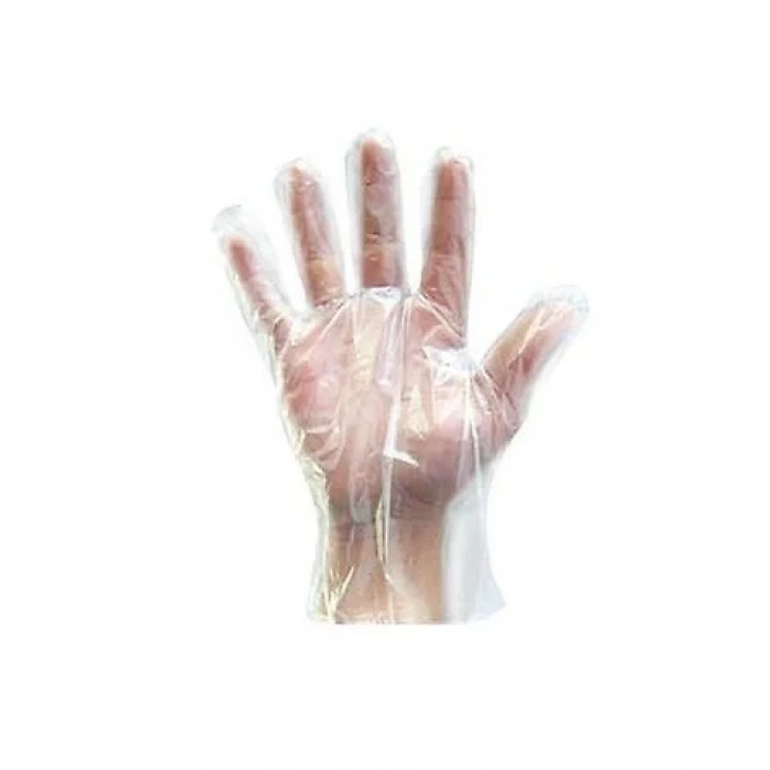 Şeffaf Eldiven - Pet Eldiven ( 10000 Adet )