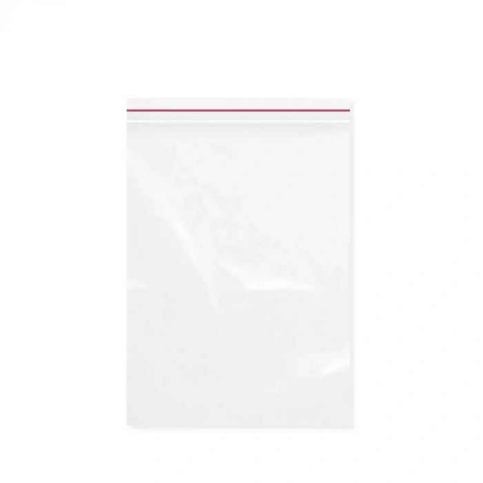 Şeffaf Kilitli Torba 21x27 cm - 300 Adet