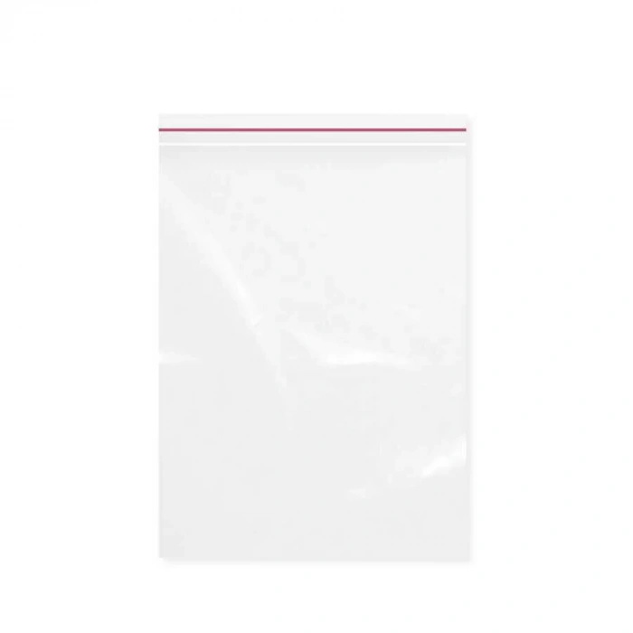 Şeffaf Kilitli Torba 23x31 cm - 250 Adet