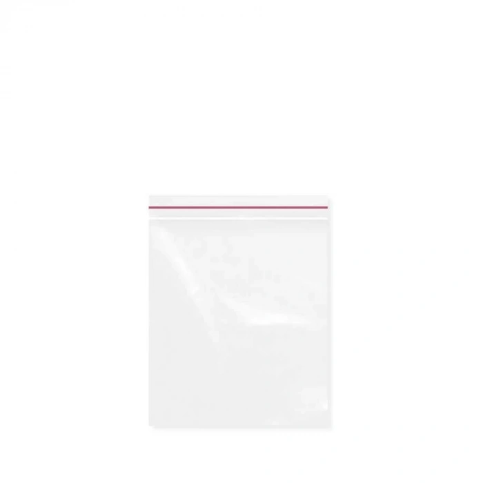 Şeffaf Kilitli Torba 8x10 cm - 1000 Adet