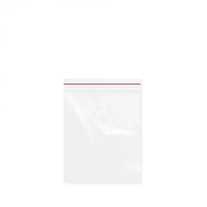 Şeffaf Kilitli Torba 9x11 cm - 1000 Adet